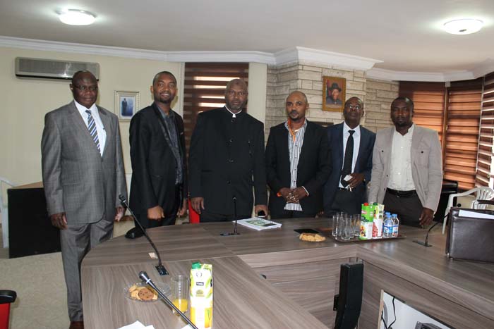 Visit to the Nigeria Embassy Ankara