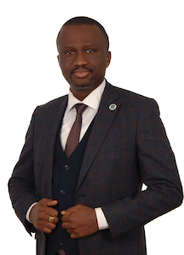 Hon. Obiora Wisdom ANUSI (AKU ADAALU NWA ONE) (MD WINOBIS CARGO & LOGISTICS)